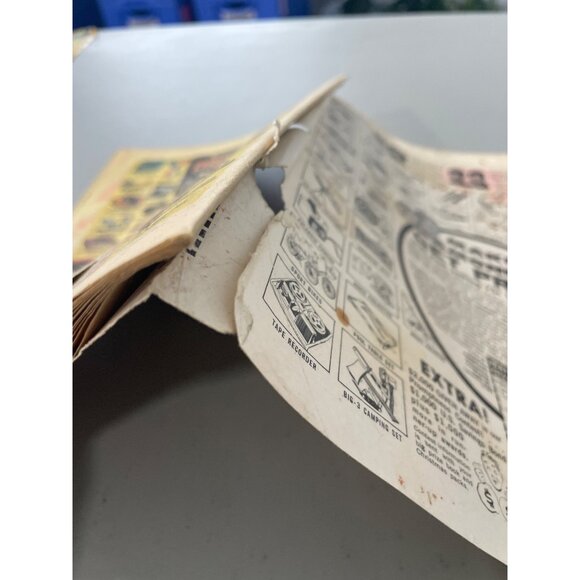 Harvey Comics Casper The Friendly Ghost #135 Comic November Issue Bagged Boarded - Picture 7 of 8